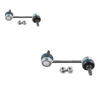 2X LEMFÖRDER Barra Stabilizzatrice Posteriore Adatta Per Audi A8 4D2 4D8