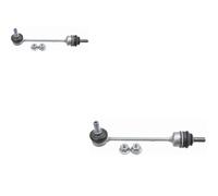 2X LEMFÖRDER Barra Stabilizzatrice Posteriore Adatta Per BMW 7 Serie E65