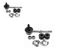 2X LEMFÖRDER Barra Stabilizzatrice Posteriore Adatta Per Mitsubishi Space