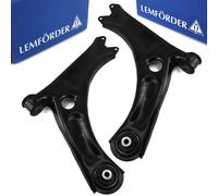 2X LEMFÖRDER Bracci Oscillanti Per SKODA Octavia II Superb VW Caddy III IV