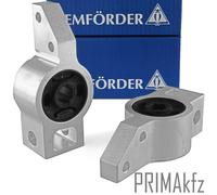 2x Lemförder Braccio Cuscinetto Anteriore L+R per Audi A3 Seat Skoda Superb VW