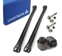 2x Lemförder Braccio Oscillante + Kit Rep Posteriore L+R per BMW E36 E46 E83 E86