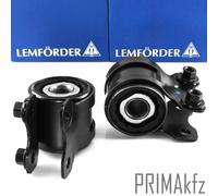2x Lemförder Braccio Oscillante Supporto Asse Posteriore per Ford Focus II C-Max