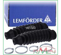 2X LEMFÖRDER CUFFIA SOSPENSIONE PER VW SCIROCCO 53 VENTO 1H