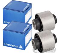 2x LEMFÖRDER Cuscinetto Barra Trasversale Anteriore Inferiore per Mercedes W203