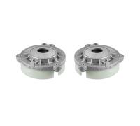 2x LEMFÖRDER Cuscinetto Forcellone Frontale per Audi A4 Avant 8W5 B9 2.0 Tdi 35