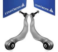 2x Lemförder Forcella Anteriore Inferiore per Alpina B7 B8 BMW 5er F90 6 G32 7er