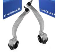 2x Lemförder Forcella Anteriore Inferiore per Mercedes Classe E W212 S212