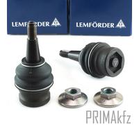 2x Lemförder Giunto di Supporto Guida Anteriore Inferiore per Audi A4 B8 A5 8T