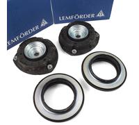 2x Lemförder Kit Rep Cuscinetto Forcellone per Audi A1 A3 Seat Skoda VW Golf VII
