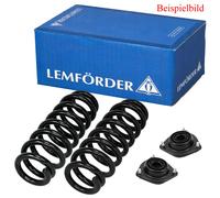 2x LEMFÖRDER Molla E Stabilizzatore Domlager Anteriore Per Ford Fiesta VI