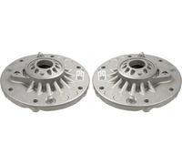 2x LEMFÖRDER Supporto Ammortizzatore a Molla Frontale SX Destra per BMW 1er F20