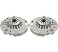 2x LEMFÖRDER Supporto Ammortizzatore a Molla Frontale SX Destra per BMW 1er F40