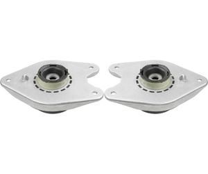 2x LEMFÖRDER Supporto Ammortizzatore a Molla Frontale SX Destra per BMW I3 I01