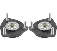 2x LEMFÖRDER Supporto Ammortizzatore a Molla Frontale SX Destra per Ford Transit