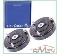 2X LEMFÖRDER SUPPORTO AMMORTIZZATORE A MOLLA POST PER BMW SERIE 5 V E39