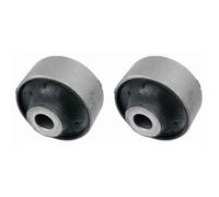 2x LEMFÖRDER Supporto Ammortizzatore Anteriore Adatto A per Opel Agila (B) 1.2