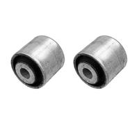 2x LEMFÖRDER Supporto Ammortizzatore Anteriore per Audi A4 Avant. 8K5 B8 2.0 Tdi