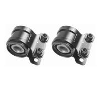 2x LEMFÖRDER Supporto Ammortizzatore Anteriore per Ford C-Max DM2 1.6 2.0 Messa