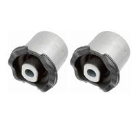 2x LEMFÖRDER Supporto Ammortizzatore Anteriore per Land Rover Discovery IV L319