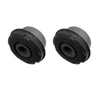 2x LEMFÖRDER Supporto Ammortizzatore Anteriore per Peugeot 607 9D 9U 2.2 HDI 605