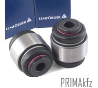 2x Lemförder Supporto Braccio Oscillante Asse per BMW 3er E36 E46 Z4 E85