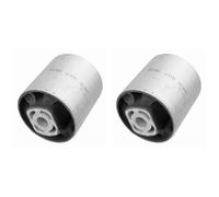 2x LEMFÖRDER Supporto Braccio Oscillante Frontale per Audi A4 Avant 8K5 B8 2.0