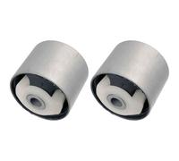 2x LEMFÖRDER Supporto Braccio Oscillante Frontale per Land Rover Discovery IV)