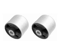 2x LEMFÖRDER Supporto Braccio Oscillante Frontale per Land Rover Range Is 3.0 D