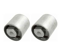 2x LEMFÖRDER Supporto Braccio Oscillante Frontale per Land Rover Range Lm 3.6 D