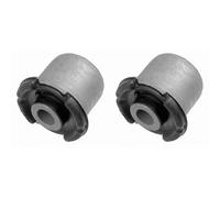 2x LEMFÖRDER Supporto Braccio Oscillante Frontale per Land Rover Range Ls . 3.0