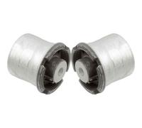 2x LEMFÖRDER Supporto Braccio Oscillante Frontale per Mercedes Benz Classe C