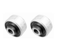 2x LEMFÖRDER Supporto Braccio Oscillante Frontale per Peugeot 207 Cc WD_ 1.6 16V