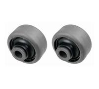 2x LEMFÖRDER Supporto Braccio Oscillante Frontale per Renault Scénic II JM0/1_