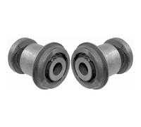 2x LEMFÖRDER Supporto Braccio Oscillante Frontale per Volvo V50 Mw 545 S40 II