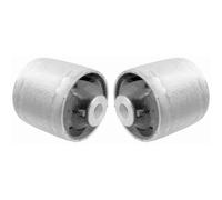 2x LEMFÖRDER Supporto Braccio Oscillante Posteriore Frontale per Audi A4 Avant