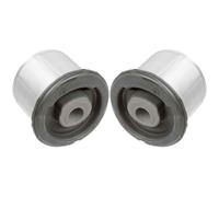 2x LEMFÖRDER Supporto Braccio Oscillante Posteriore Frontale per VW Touareg 7LA