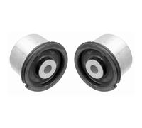 2x LEMFÖRDER Supporto Braccio Oscillante Posteriore Frontale per VW Touareg 7P5
