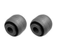 2x LEMFÖRDER Supporto Braccio Oscillante Posteriore per Ford Galaxy WA6