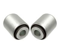 2x LEMFÖRDER Supporto Braccio Oscillante Posteriore per Mercedes-Benz Sam W166