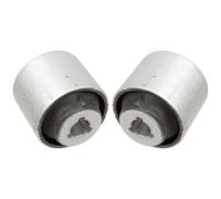 2x LEMFÖRDER Supporto Braccio Oscillante Posteriore Sinistra Dx Adatto per Bwm
