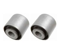 2x LEMFÖRDER Supporto Braccio Posteriore per Mercedes-Benz W202 Dv R170