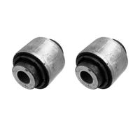 2x LEMFÖRDER Supporto Braccio Posteriore per VW Golf (VI) 5K1 1.4 1K1 365 2.0