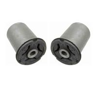 2X LEMFÖRDER Supporto Carrozzeria Per Audi 80 8C B4 2.0