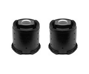 2X LEMFÖRDER Supporto Corpo Assale Posteriore Esterno Per BMW 5 Serie E39