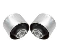 2x LEMFÖRDER Supporto Corpo Assale Posteriore per VW Beetle Cabrio 5C7 5C8 1.2