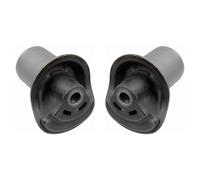 2x LEMFÖRDER Supporto Corpo Assale Posteriore per VW Golf II 19E 1G1 1.6 Seat