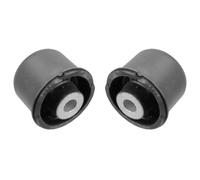 2x LEMFÖRDER Supporto Corpo Dell'Asse Posteriore per Mazda 2 De _ Dh _ 3 1.3