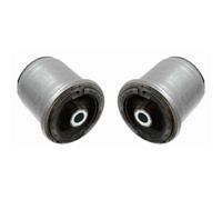 2x LEMFÖRDER Supporto Corpo Dell'Asse Posteriore per Opel Astra J P10 2.0 CDTI