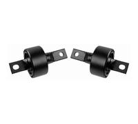 2X LEMFÖRDER Supporto Corpore Assale Posteriore Per Honda Civic VI Hatchback